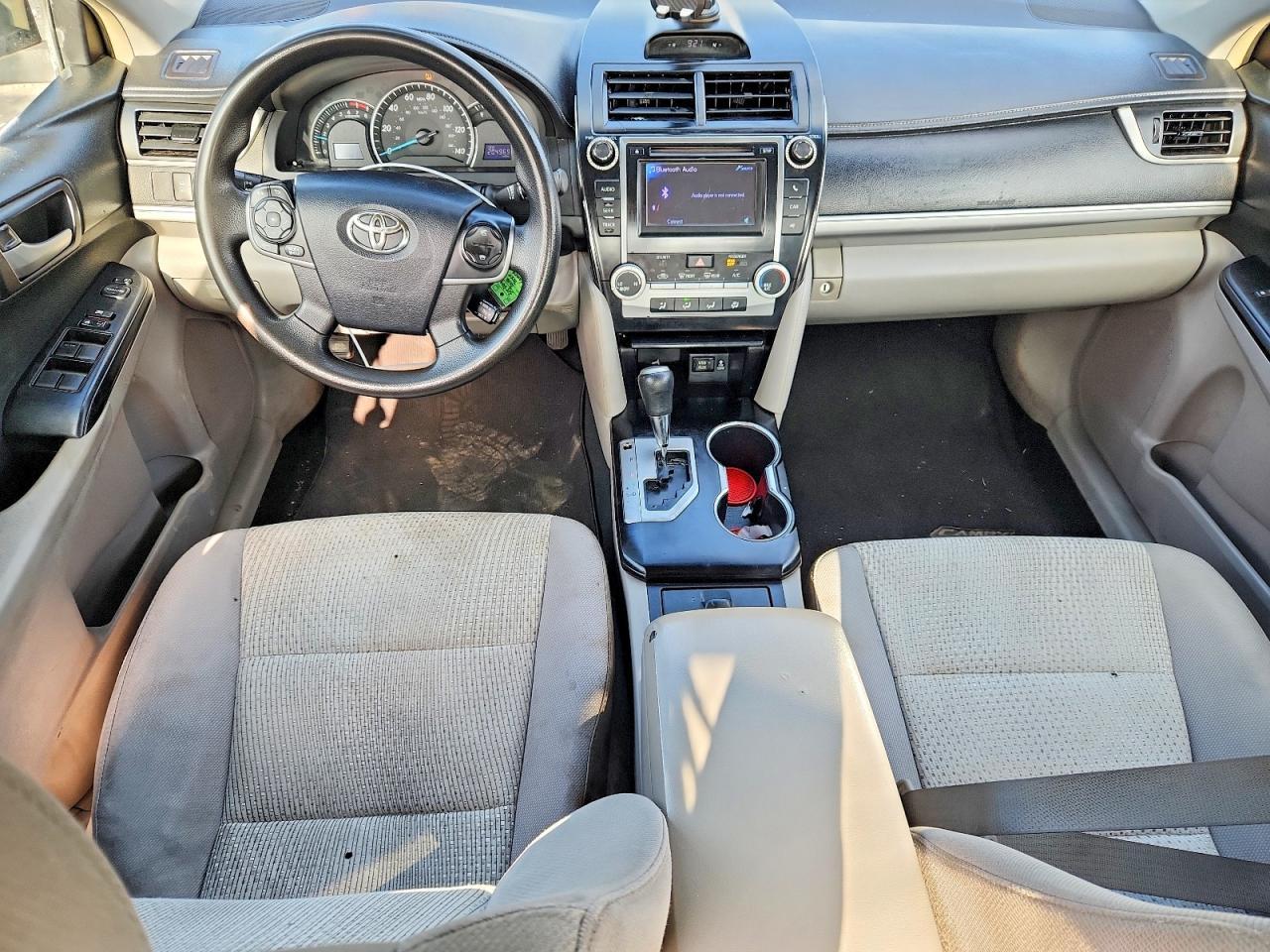 2014 Toyota Camry Le - zdjęcie 8