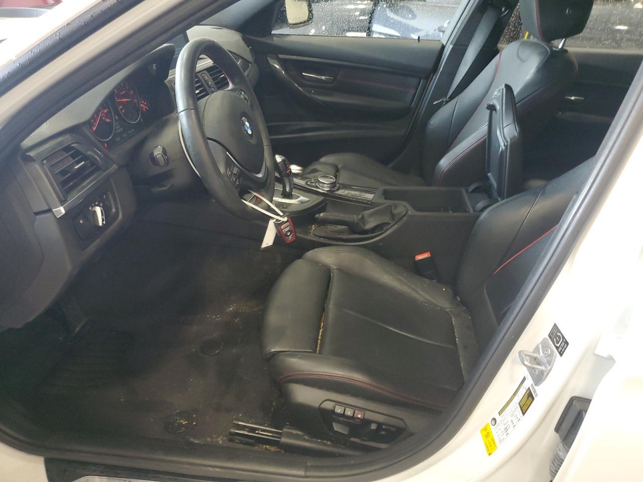 2014 BMW 328 I - zdjęcie 7