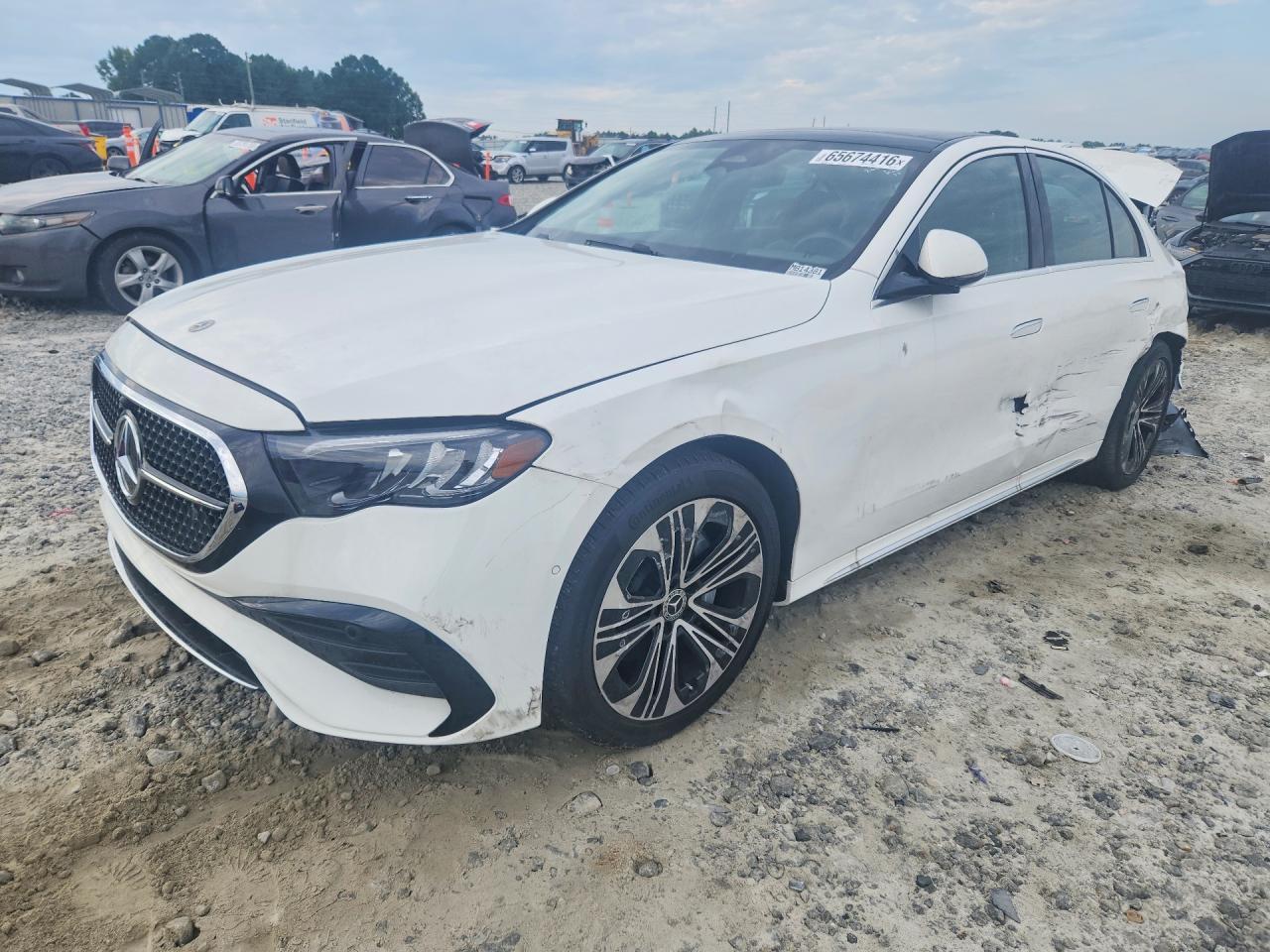 2026 Mercedes-Benz Klasa E