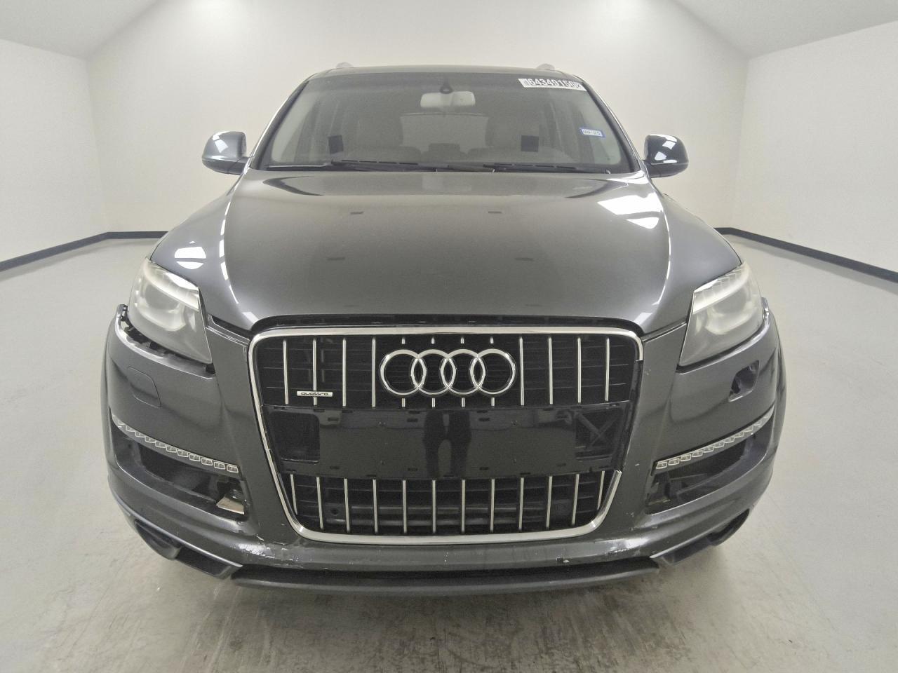 2015 Audi Q7 Premium Plus - zdjęcie 5