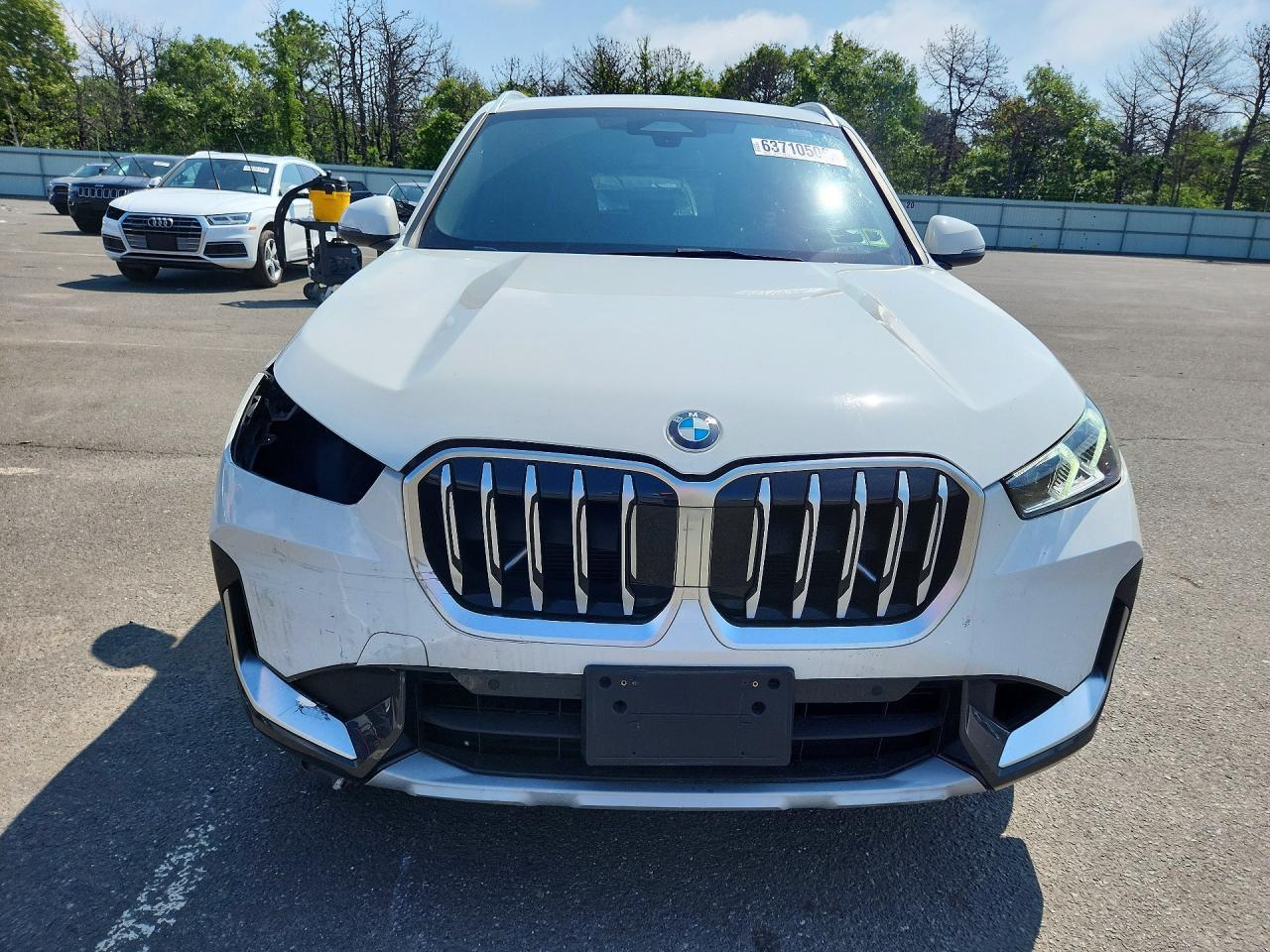 2025 BMW X1 xDrive28I - zdjęcie 5