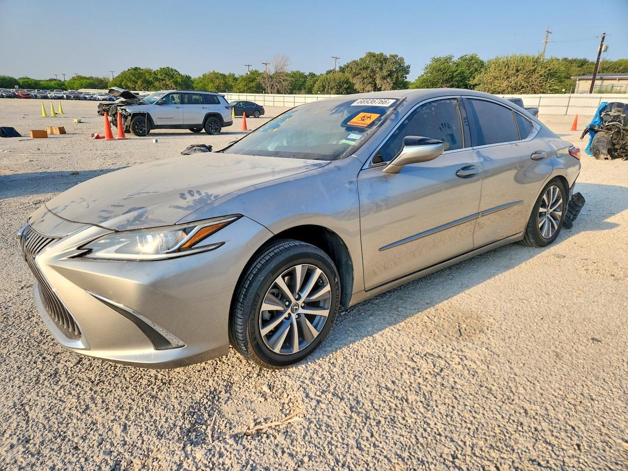 2019 Lexus Es 350 - zdjęcie główne