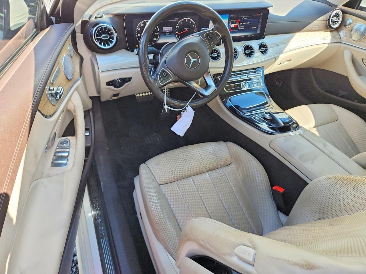 2018 Mercedes-Benz E 400 4Matic - zdjęcie 8