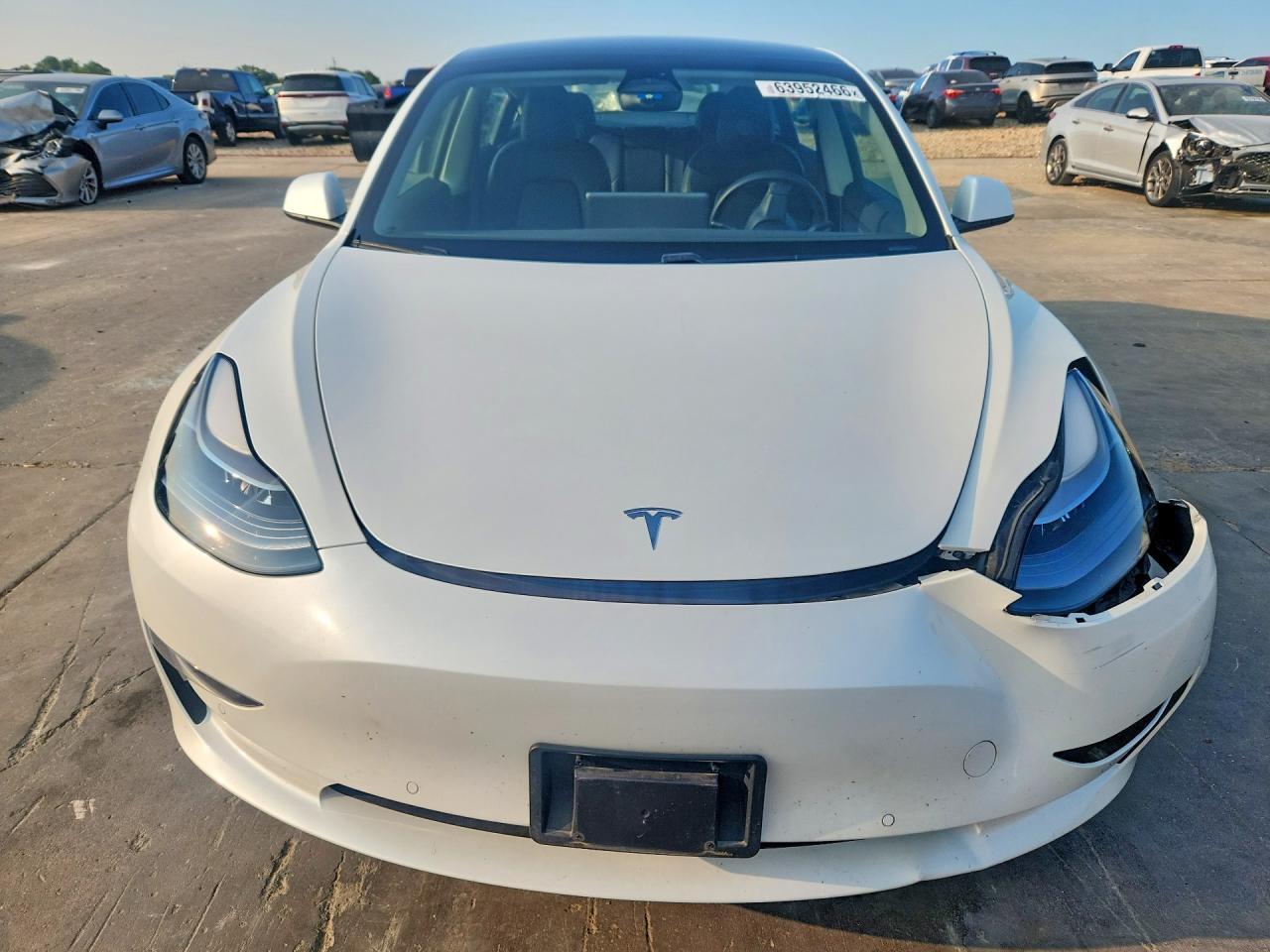 2021 Tesla Model 3 - zdjęcie 5