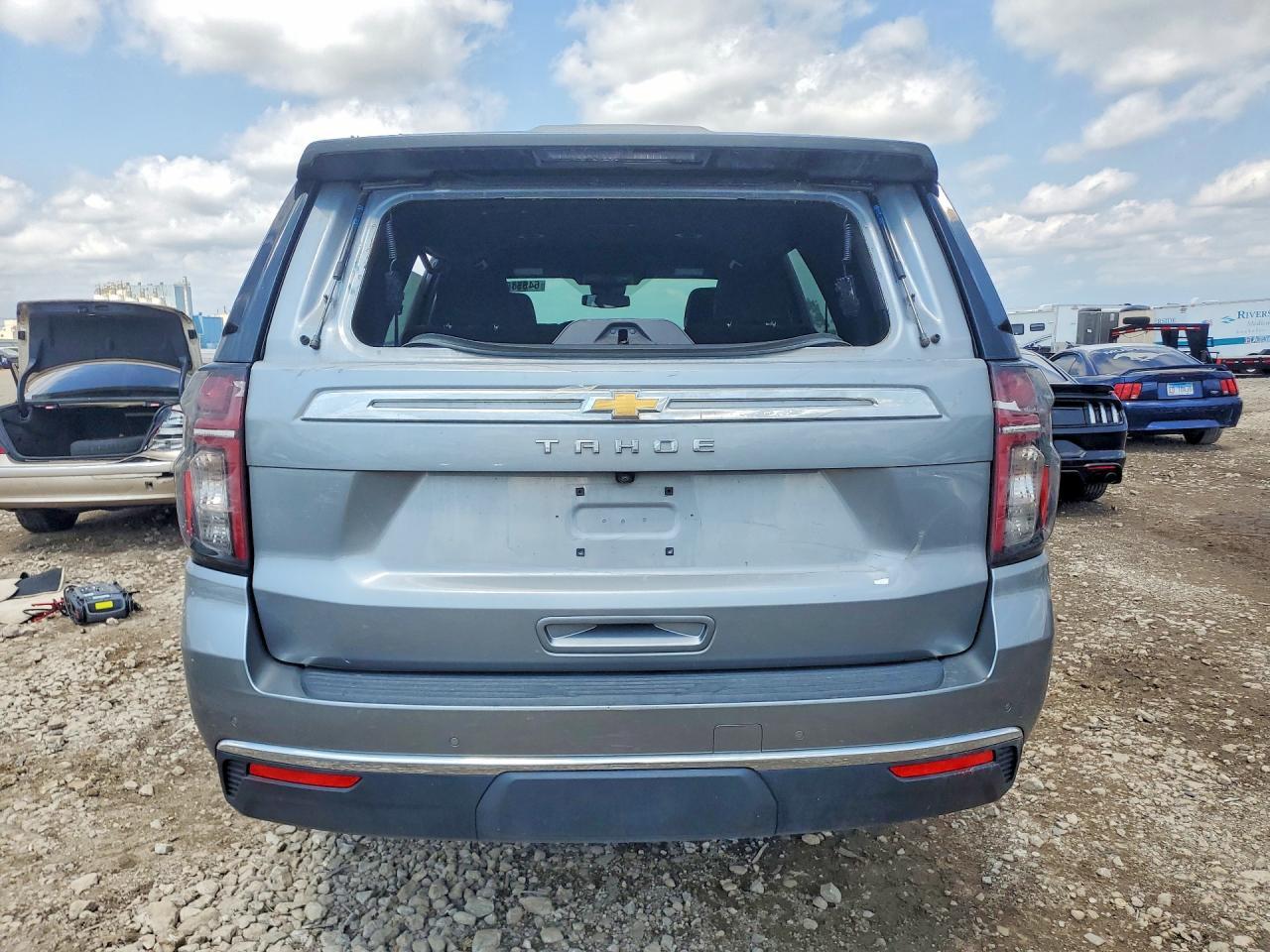 2023 Chevrolet Tahoe K1500 - zdjęcie 6