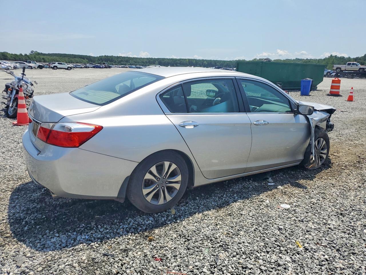 2014 Honda Accord - zdjęcie 3