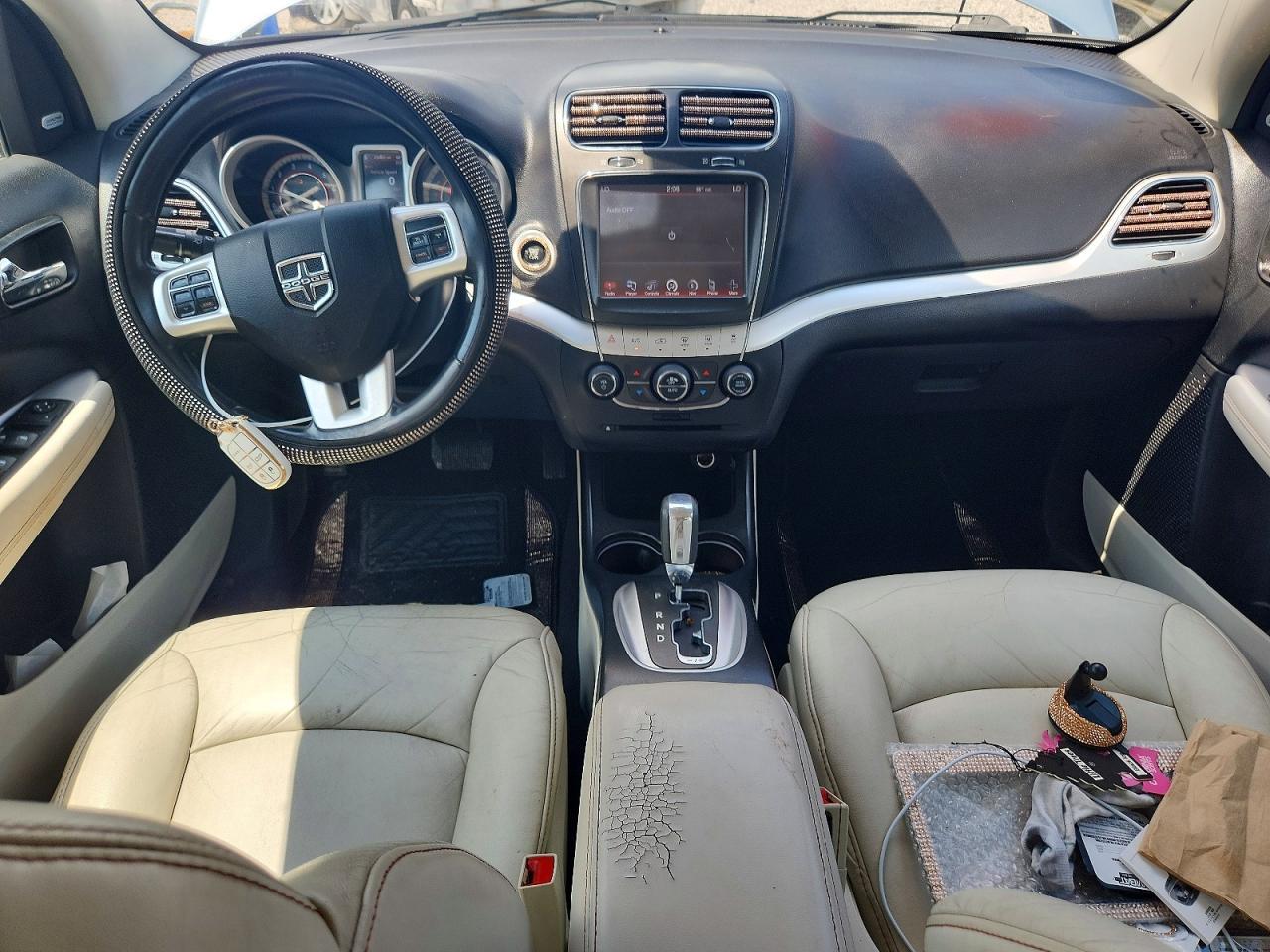 2014 Dodge Journey Sxt - zdjęcie 8