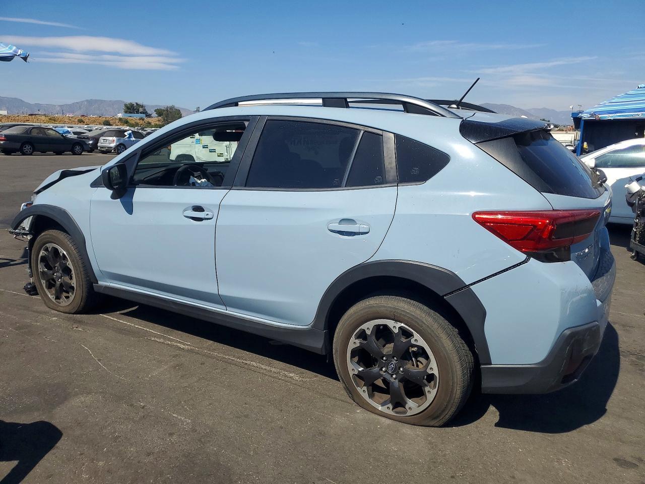 2021 Subaru Crosstrek - zdjęcie 2