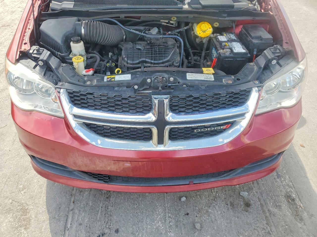 2015 Dodge Grand Caravan Se - zdjęcie 12
