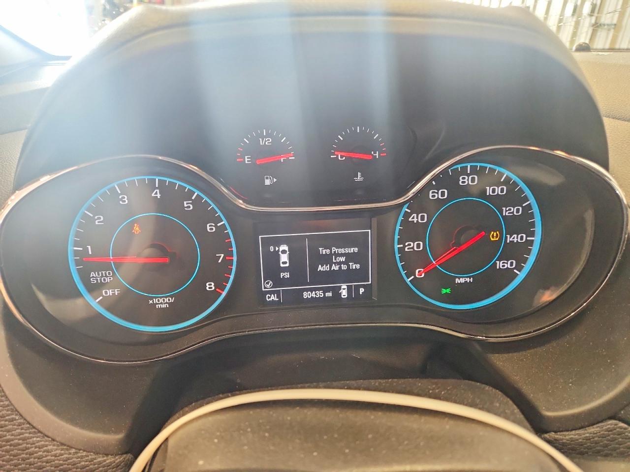 2016 Chevrolet Cruze Lt - zdjęcie 9