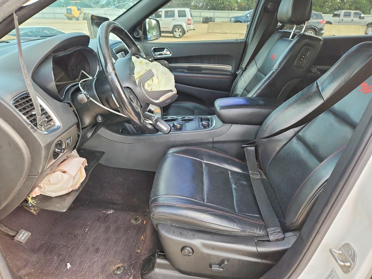 2016 Dodge Durango R/T - zdjęcie 7