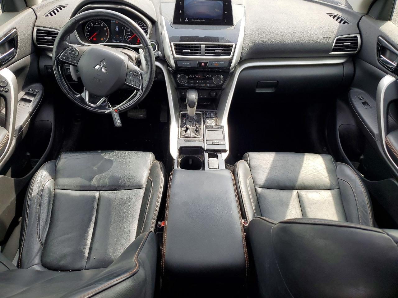 2018 Mitsubishi Eclipse Cross Le - zdjęcie 8