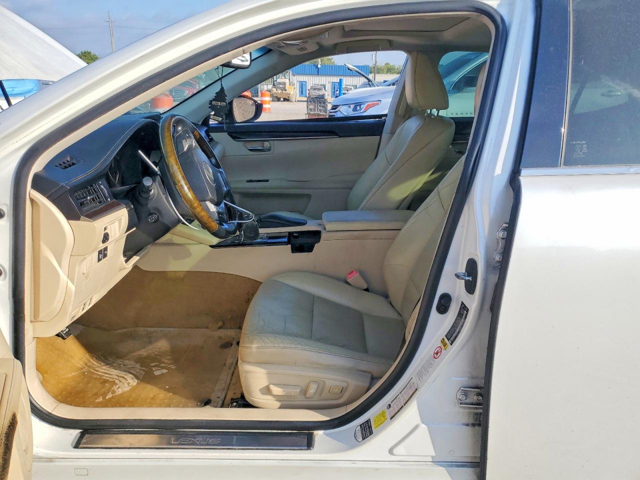 2013 Lexus Es 350 - zdjęcie 7