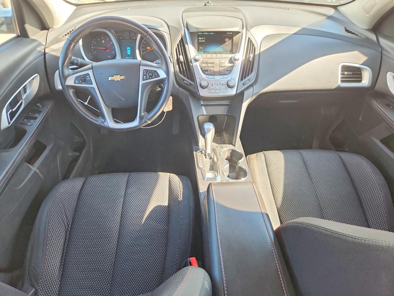 2015 Chevrolet Equinox Lt - zdjęcie 8
