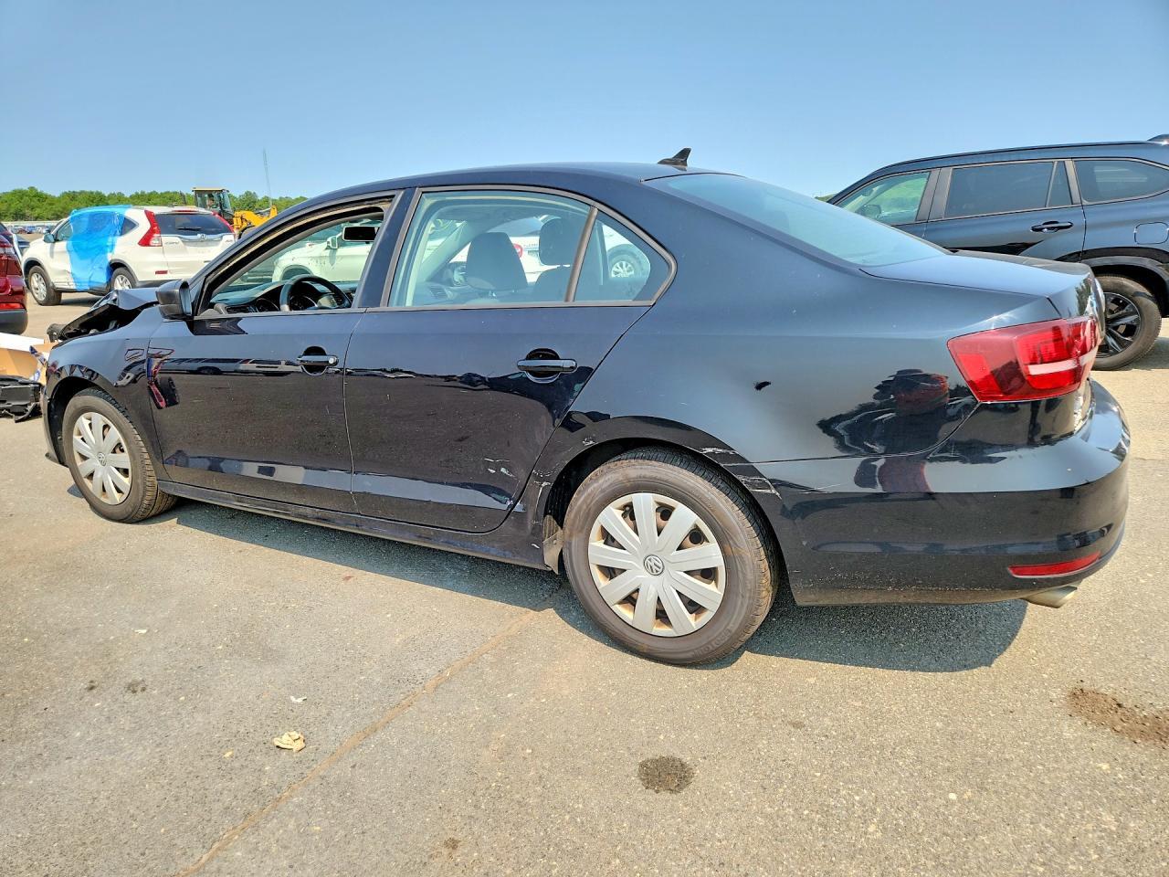 2016 Volkswagen Jetta S - zdjęcie 2