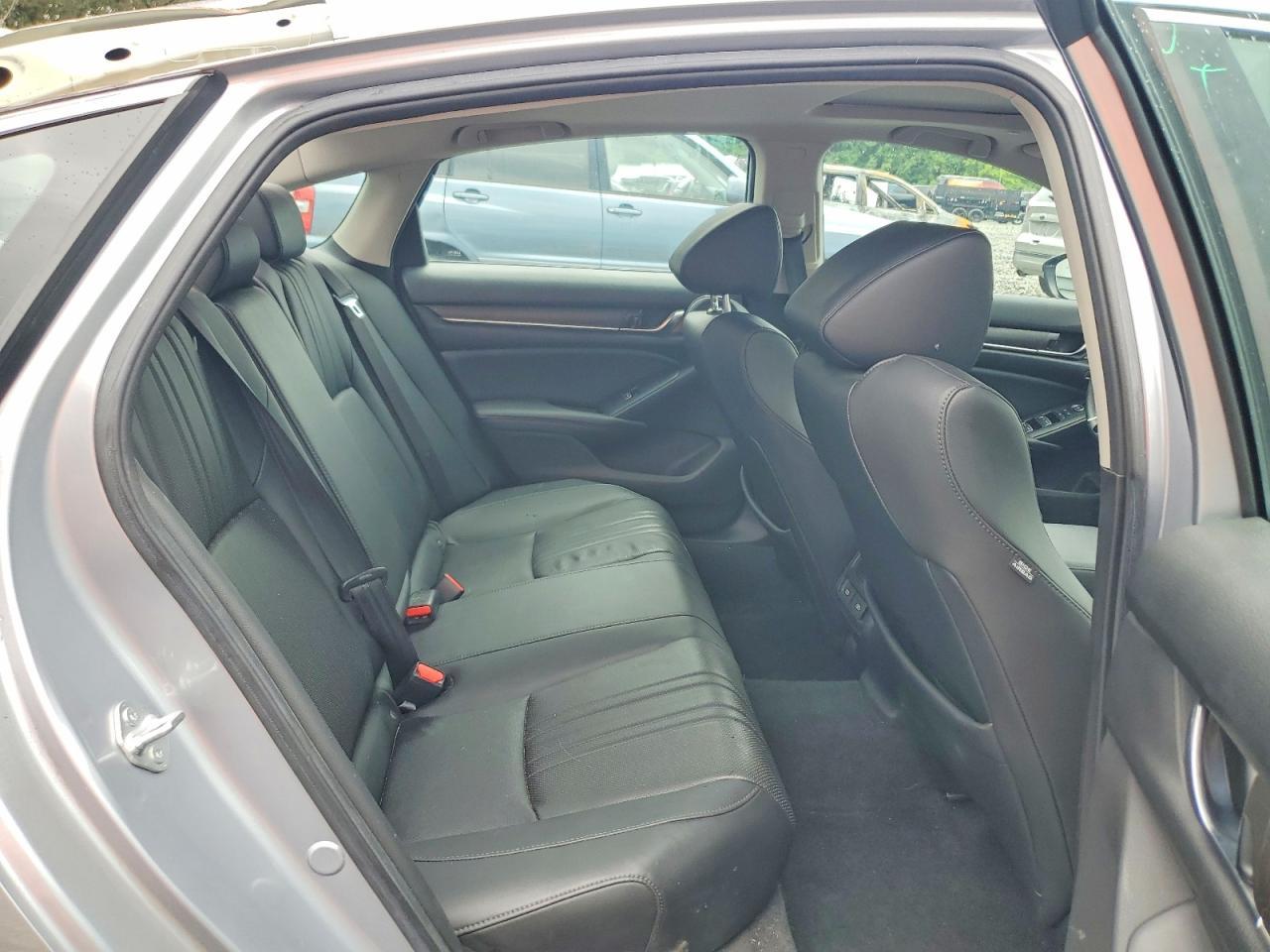 2021 Honda Accord Hybrid Exl - zdjęcie 10
