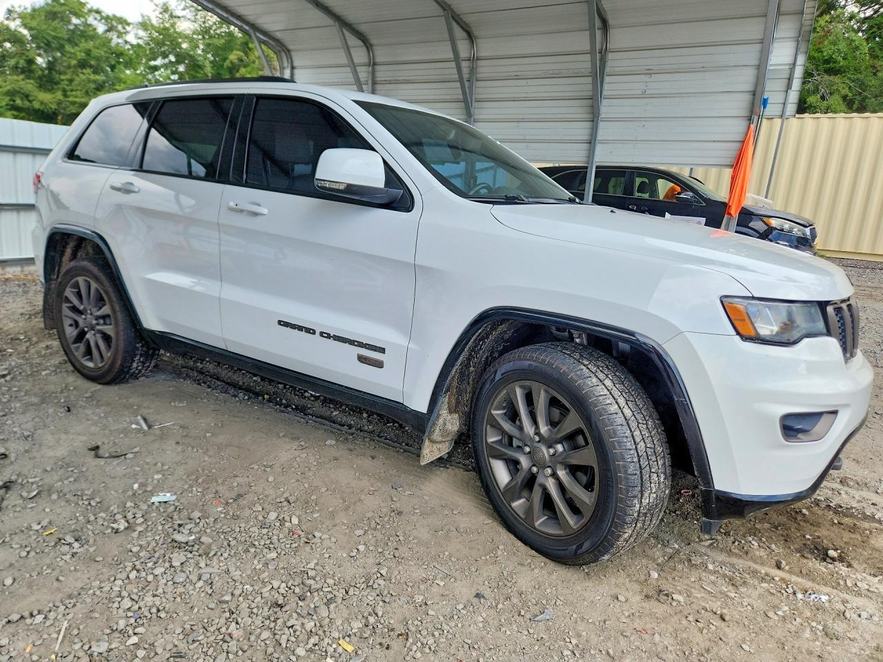 2016 Jeep Grand Cherokee Limited - zdjęcie 4