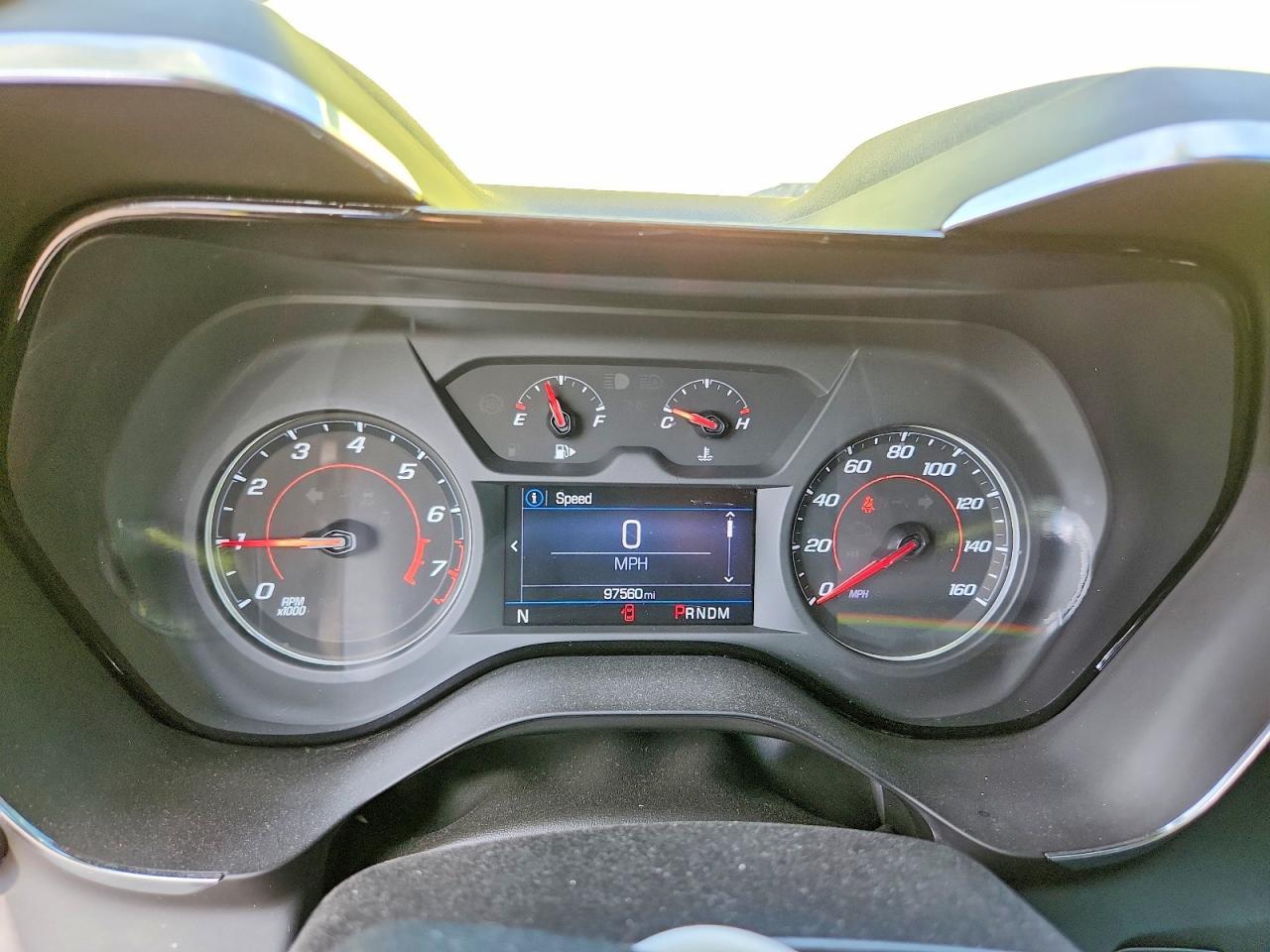 2021 Chevrolet Camaro Lz - zdjęcie 9