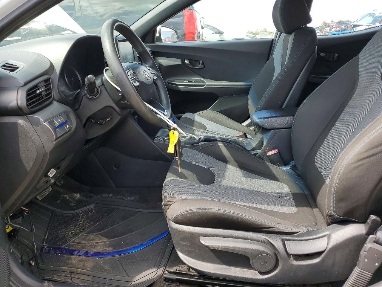 2019 Hyundai Veloster 2.0L - zdjęcie 7