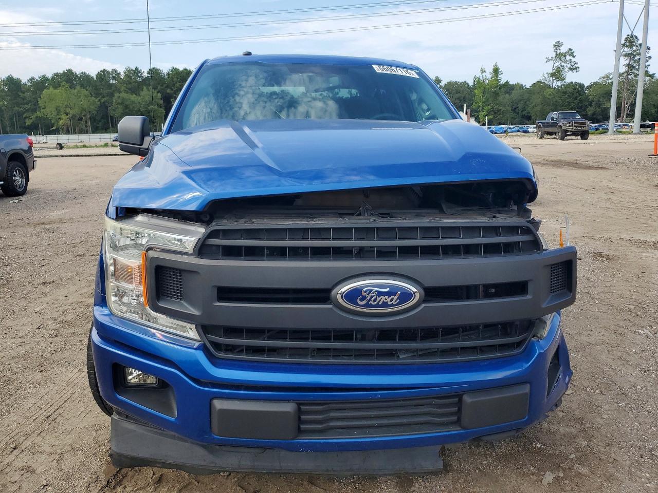 2018 Ford F150 Supercrew - zdjęcie 5