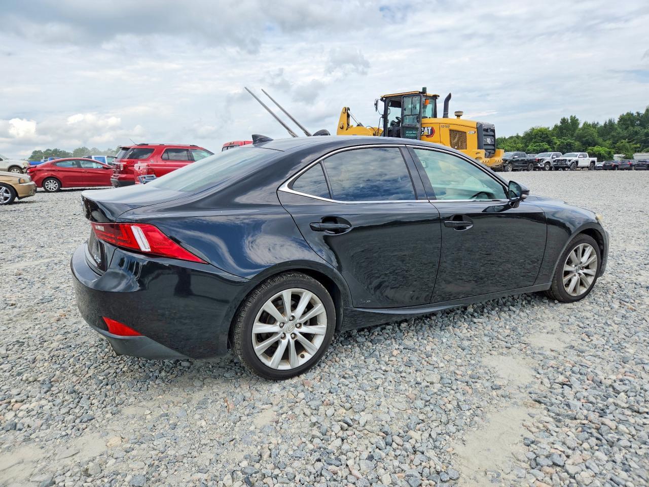 2014 Lexus Is 250 - zdjęcie 3