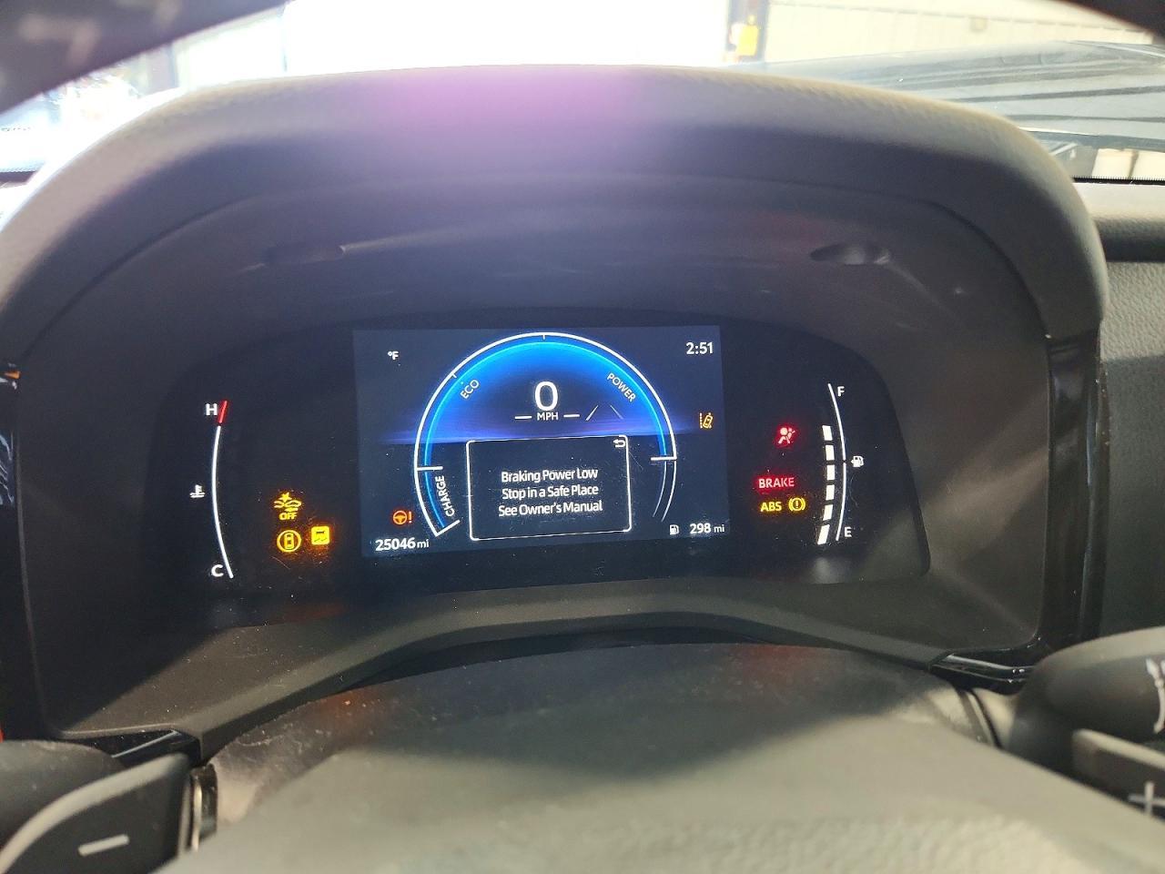 2025 Toyota Camry Se - zdjęcie 9