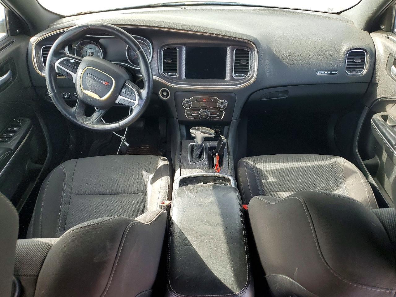 2017 Dodge Charger Sxt - zdjęcie 8