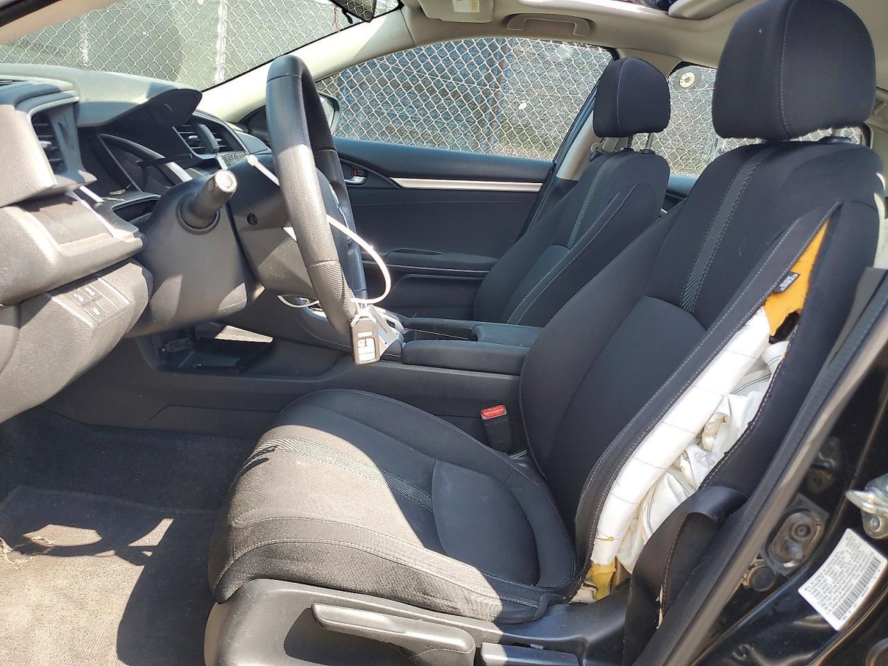 2016 Honda Civic Ex - zdjęcie 7