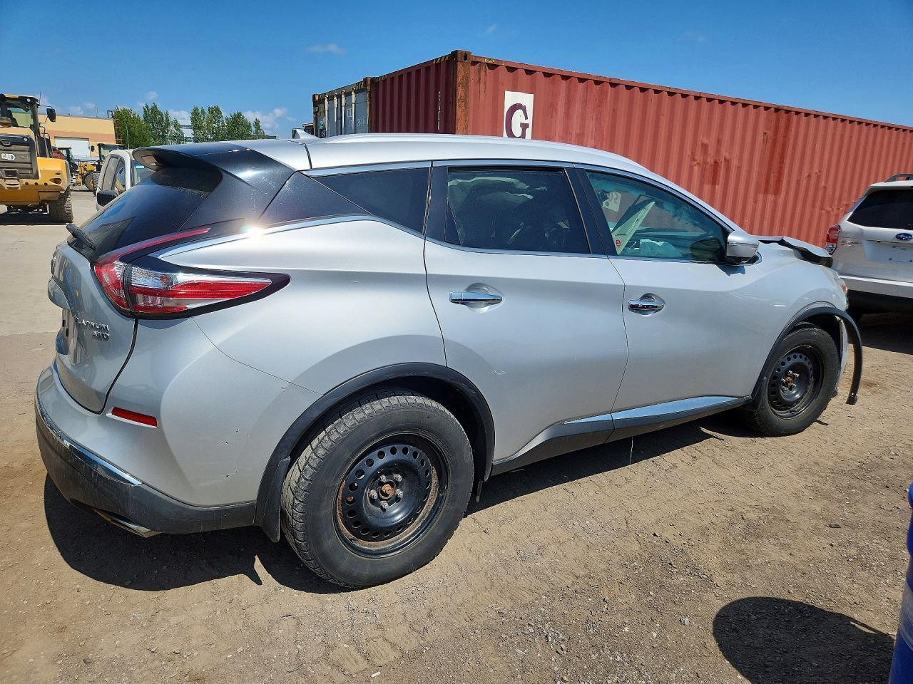 2015 Nissan Murano S - zdjęcie 3