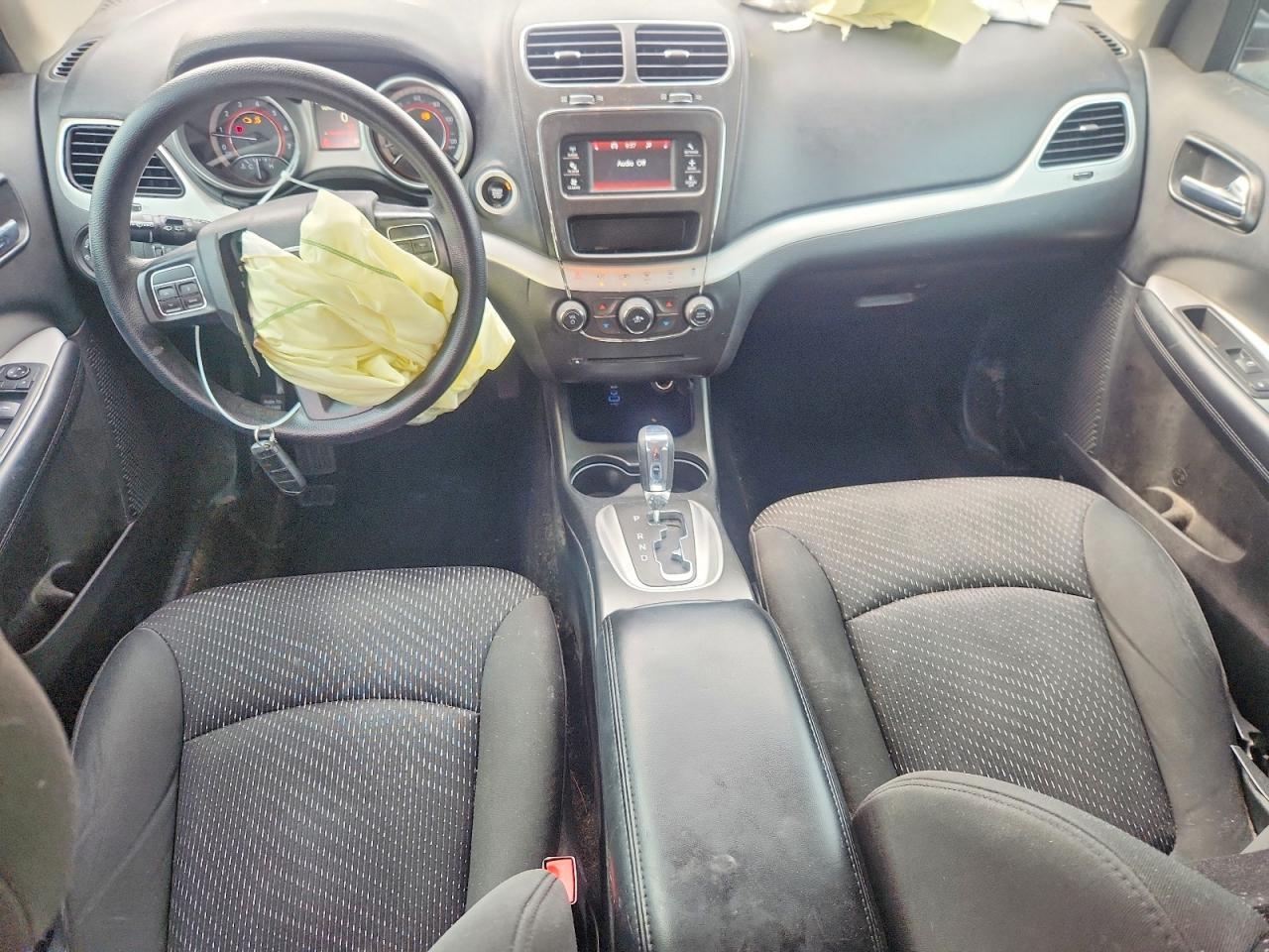 2018 Dodge Journey Se - zdjęcie 8
