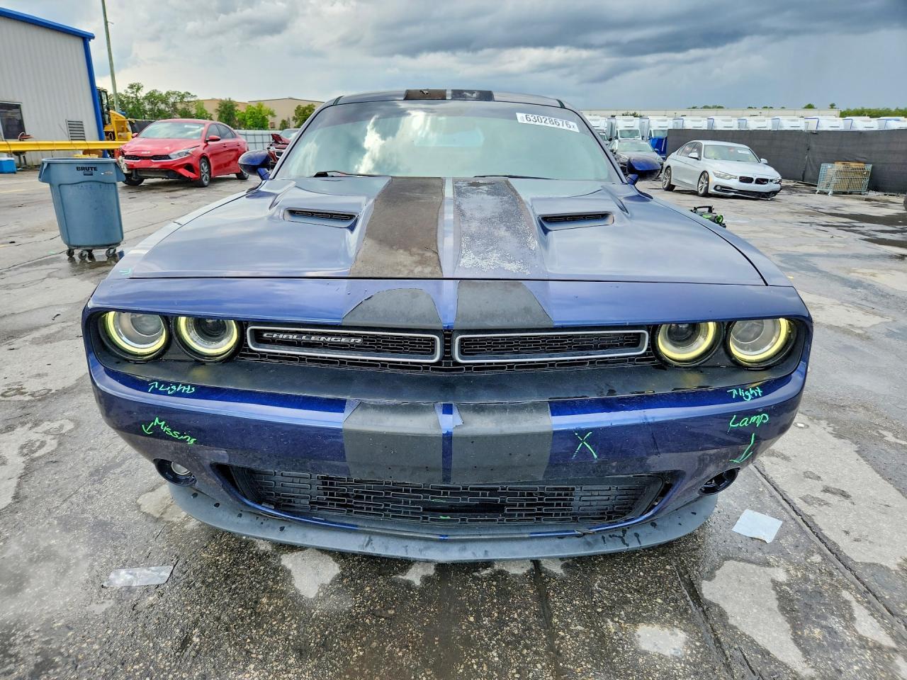 2016 Dodge Challenger Sxt - zdjęcie 5