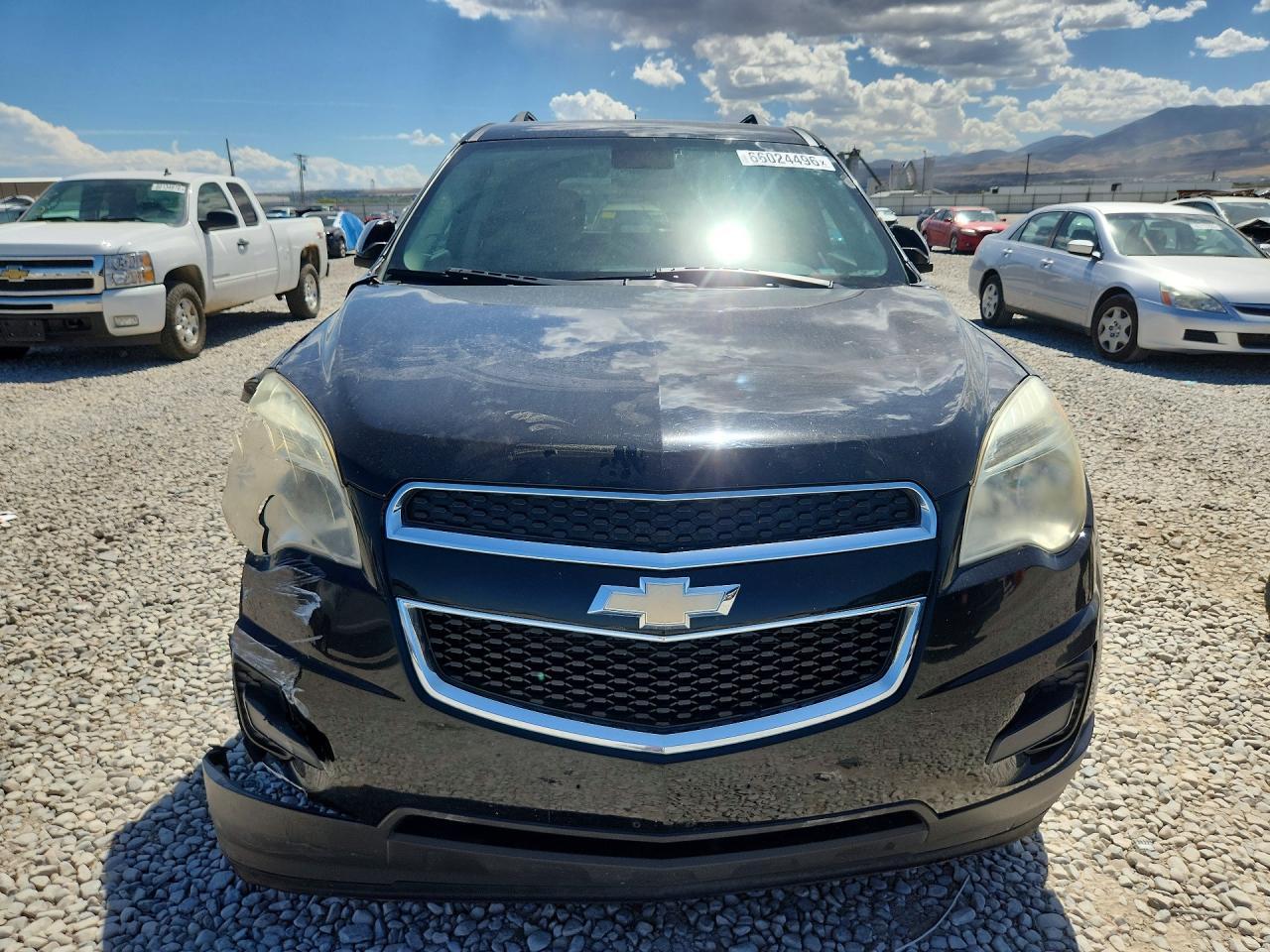 2015 Chevrolet Equinox Lt - zdjęcie 5