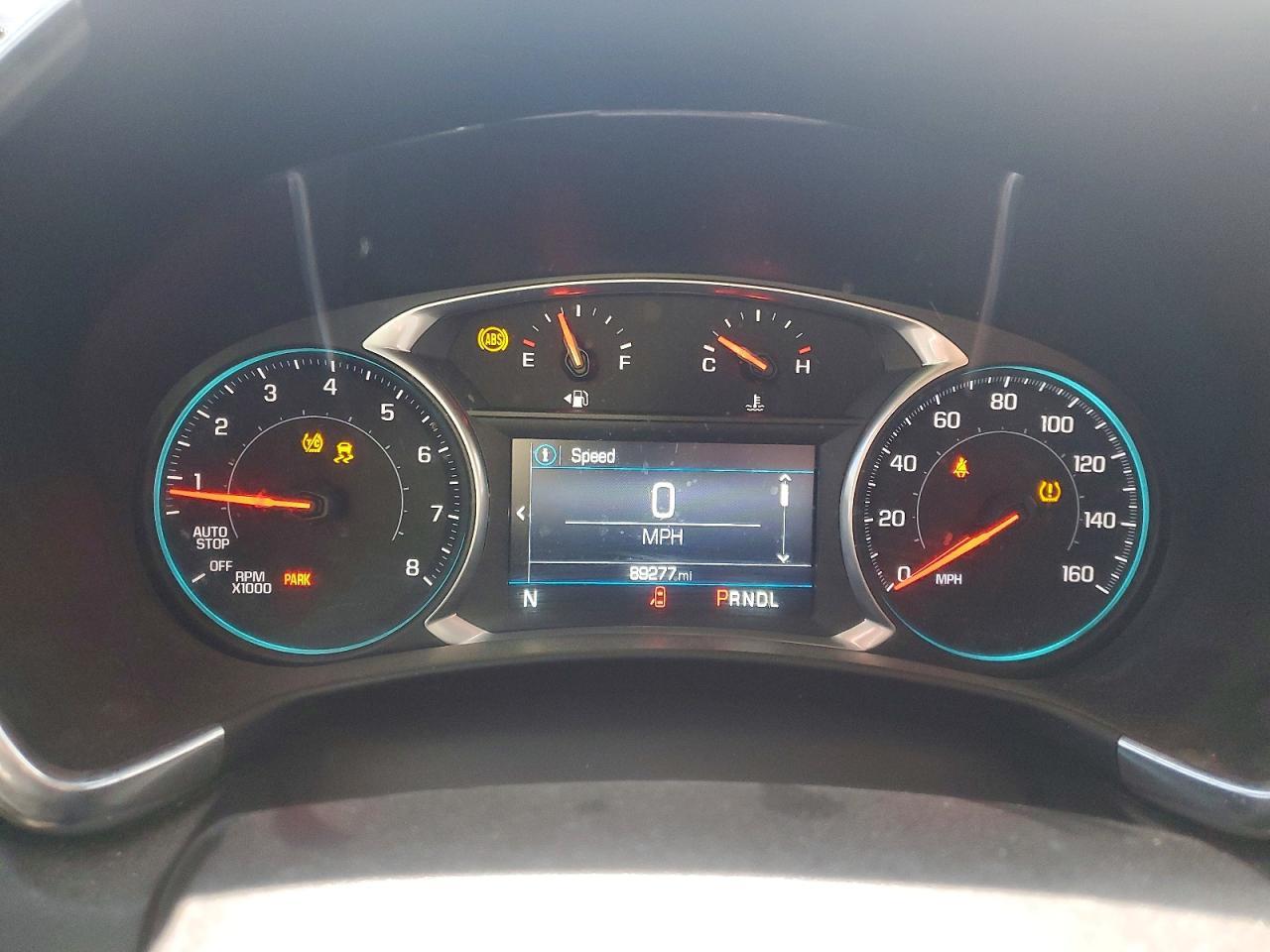 2020 Chevrolet Equinox Lt - zdjęcie 9