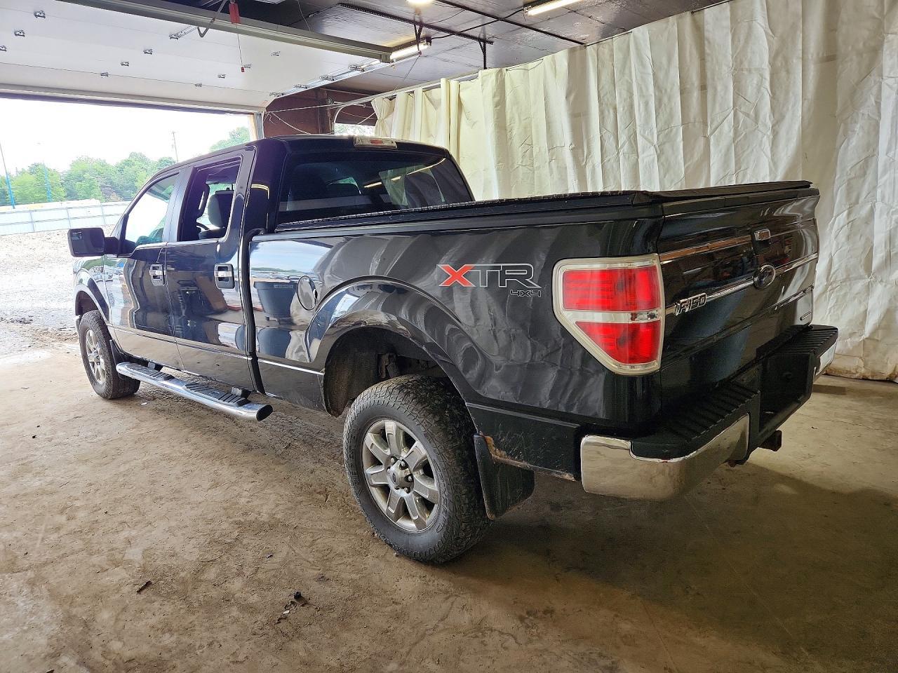 2013 Ford F150 Supercrew - zdjęcie 2