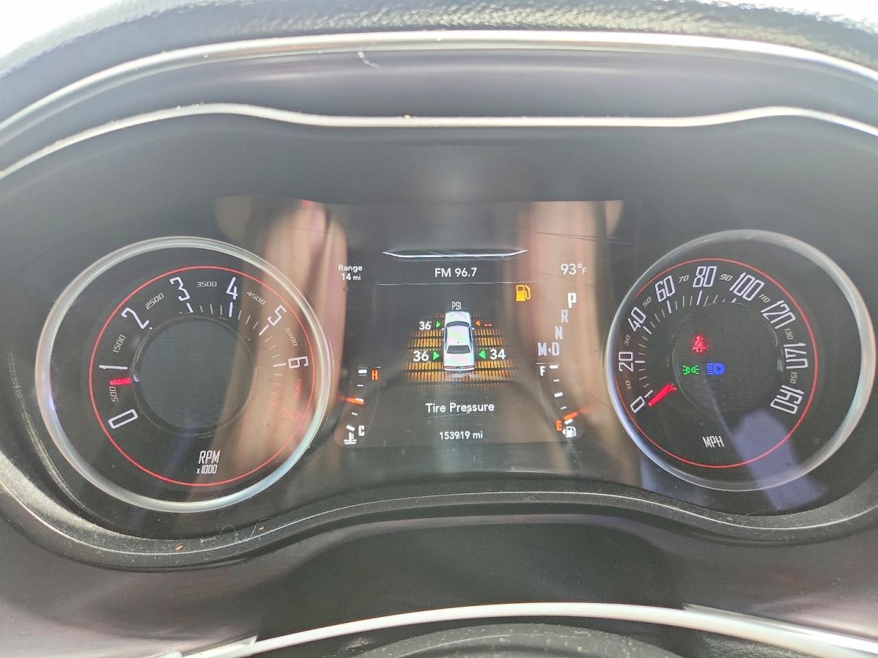 2019 Dodge Challenger Sxt - zdjęcie 9