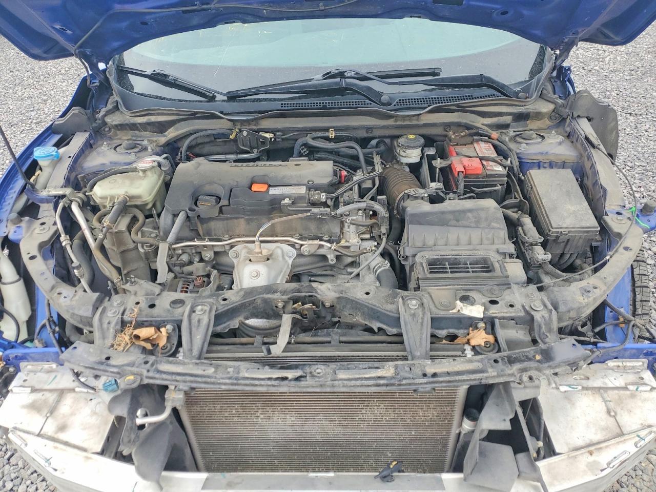 2018 Honda Civic Lx - zdjęcie 11