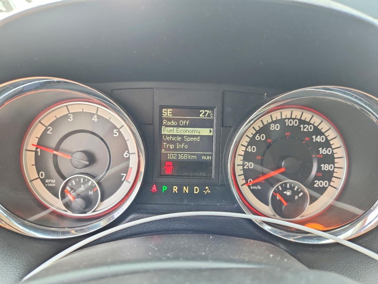 2017 Dodge Grand Caravan Crew - zdjęcie 9