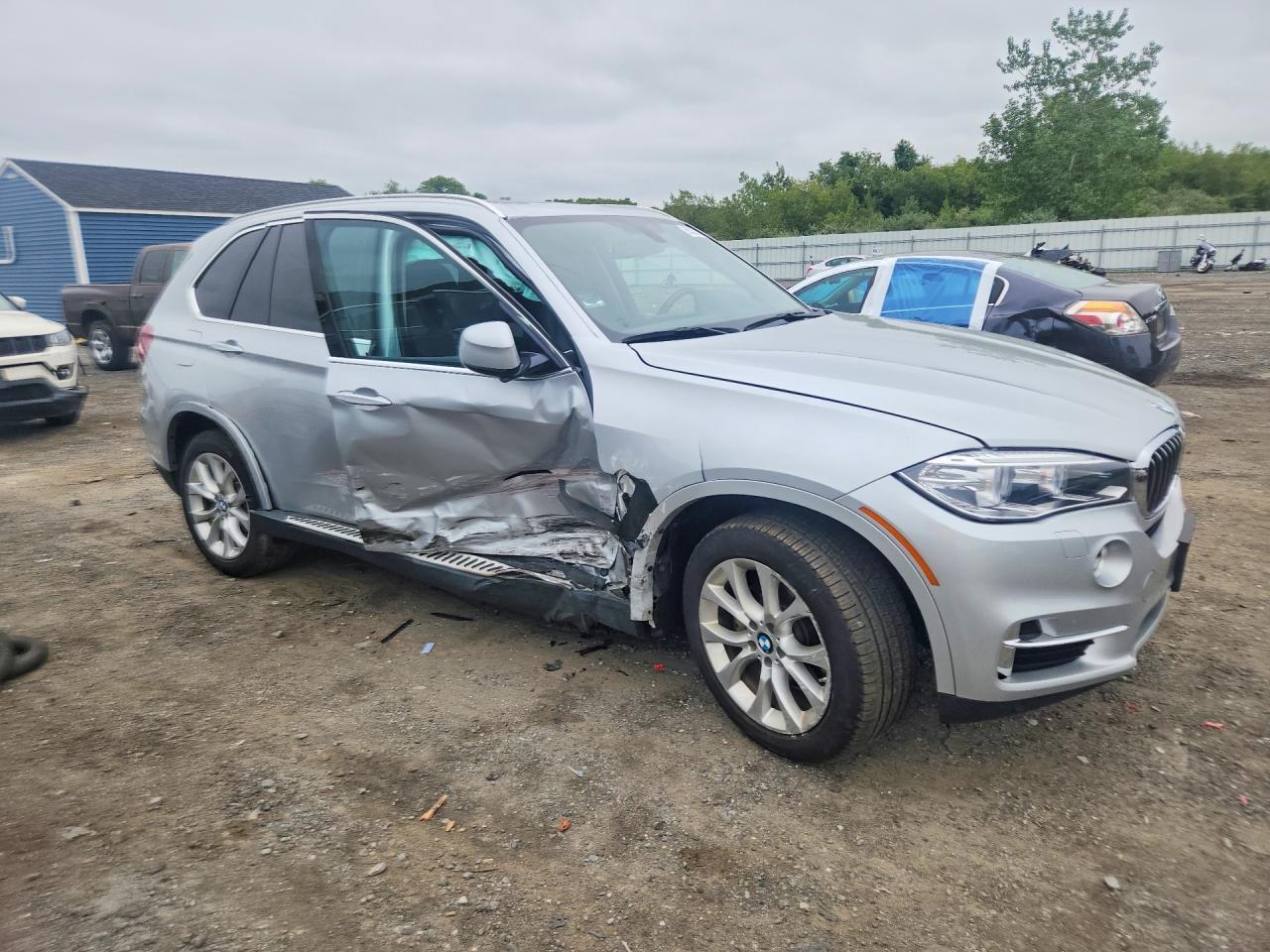 BMW X5 - zdjęcie 4