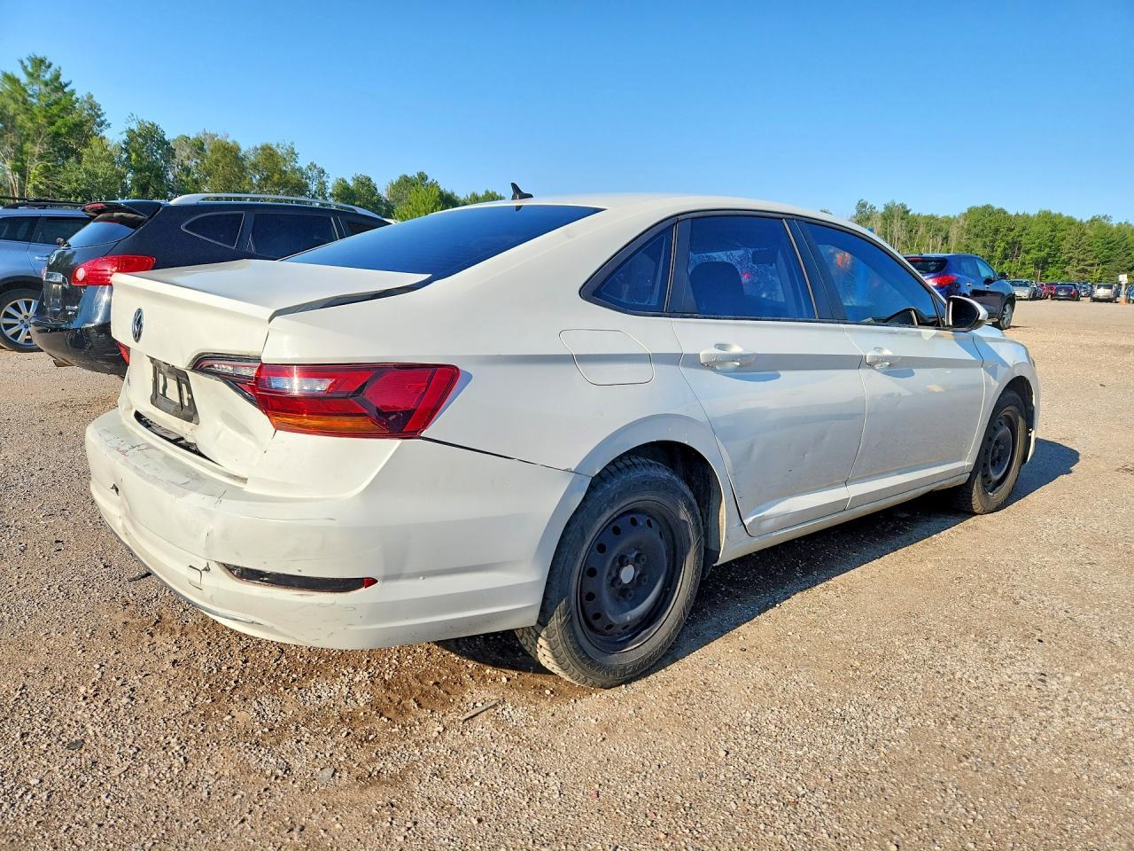 2019 Volkswagen Jetta S - zdjęcie 3