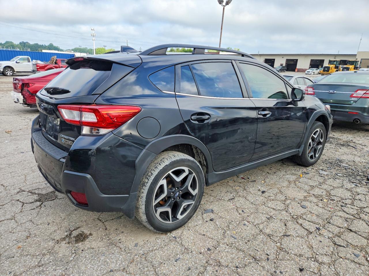 2019 Subaru Crosstrek Limited - zdjęcie 3