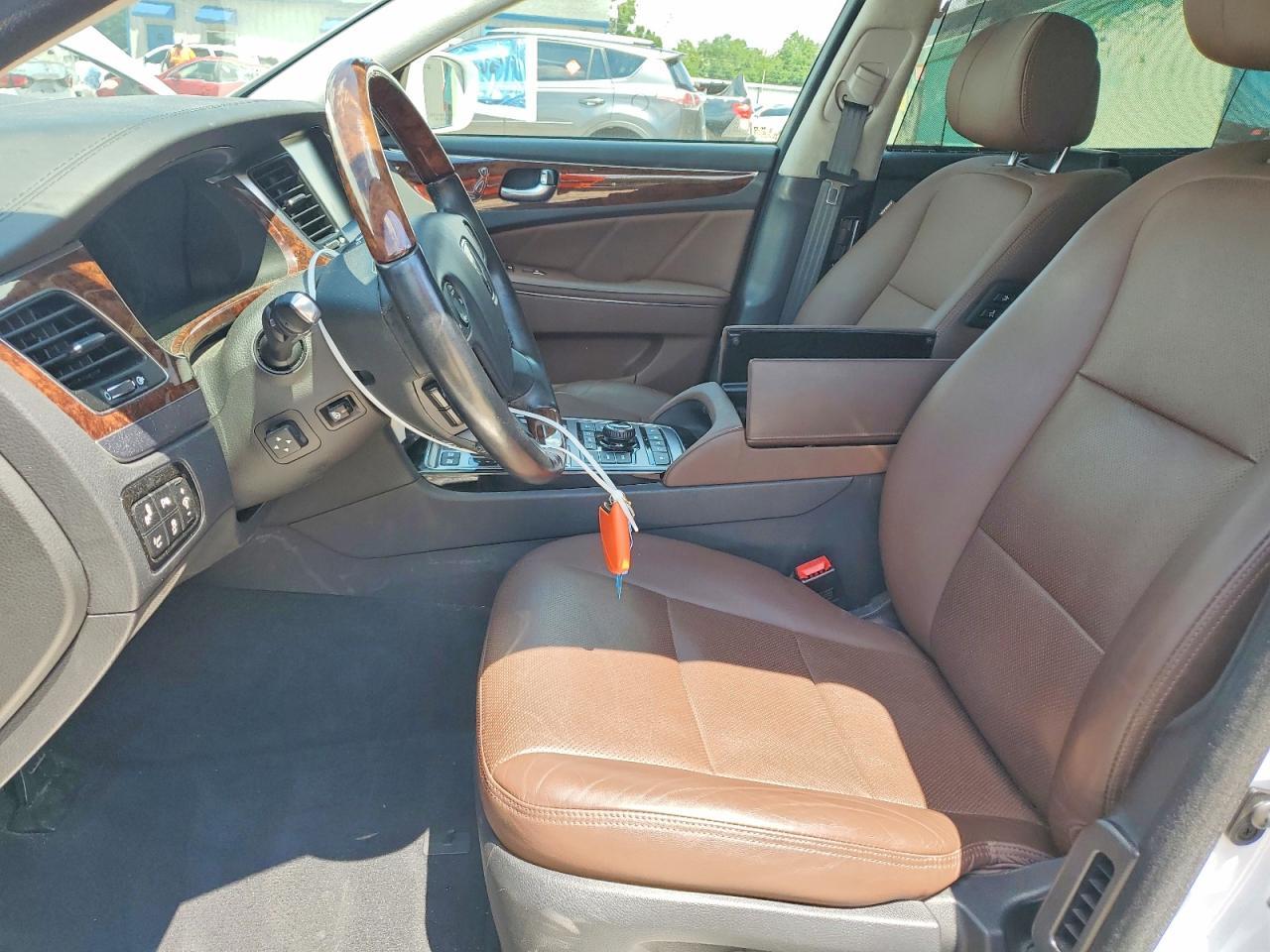 2015 Hyundai Equus Ultimate - zdjęcie 7