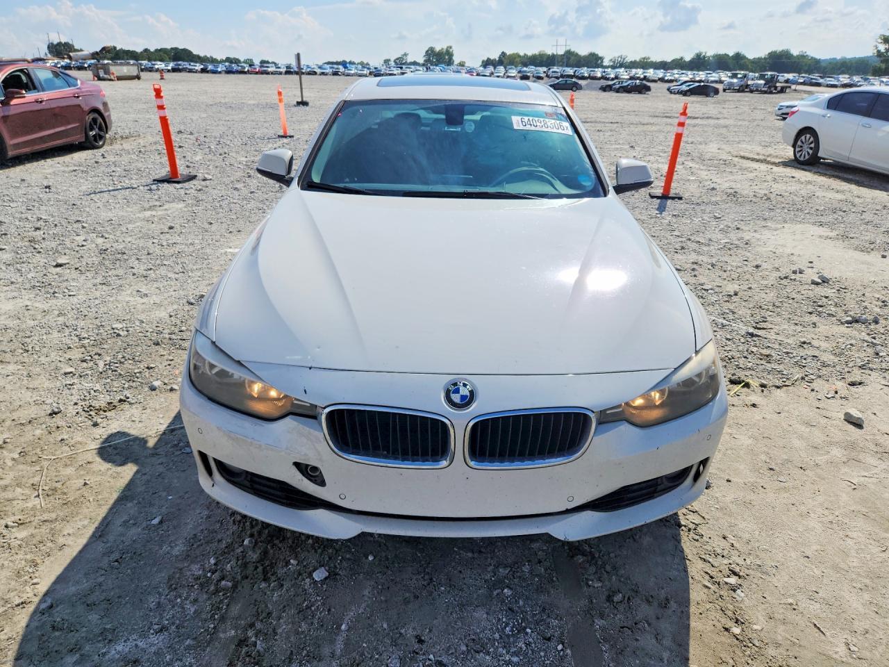 2015 BMW 328 I - zdjęcie 5