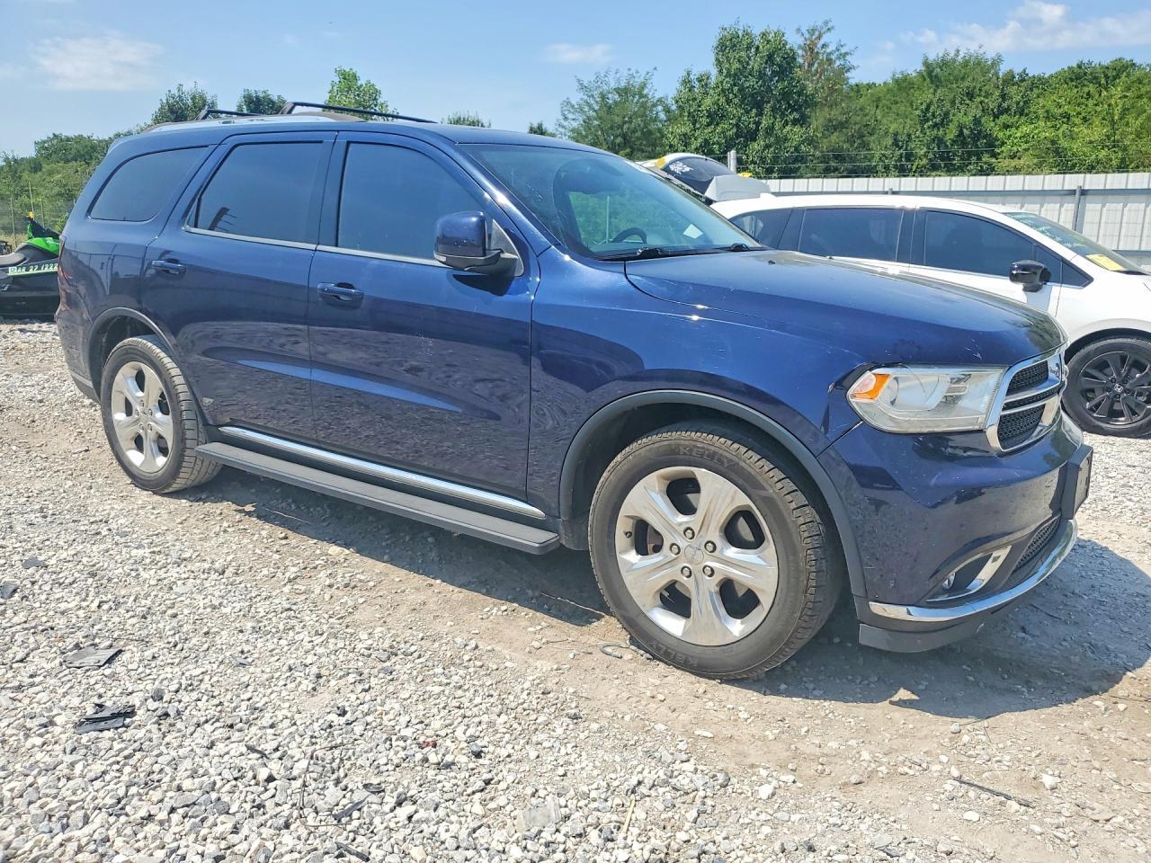 2014 Dodge Durango Limited - zdjęcie 4