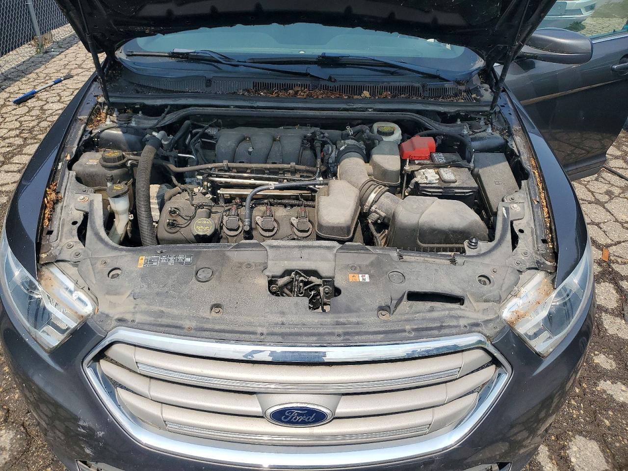 2015 Ford Taurus Sel - zdjęcie 11