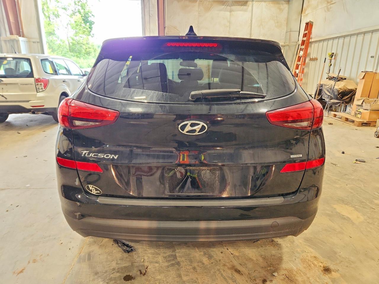 2020 Hyundai Tucson Se - zdjęcie 6