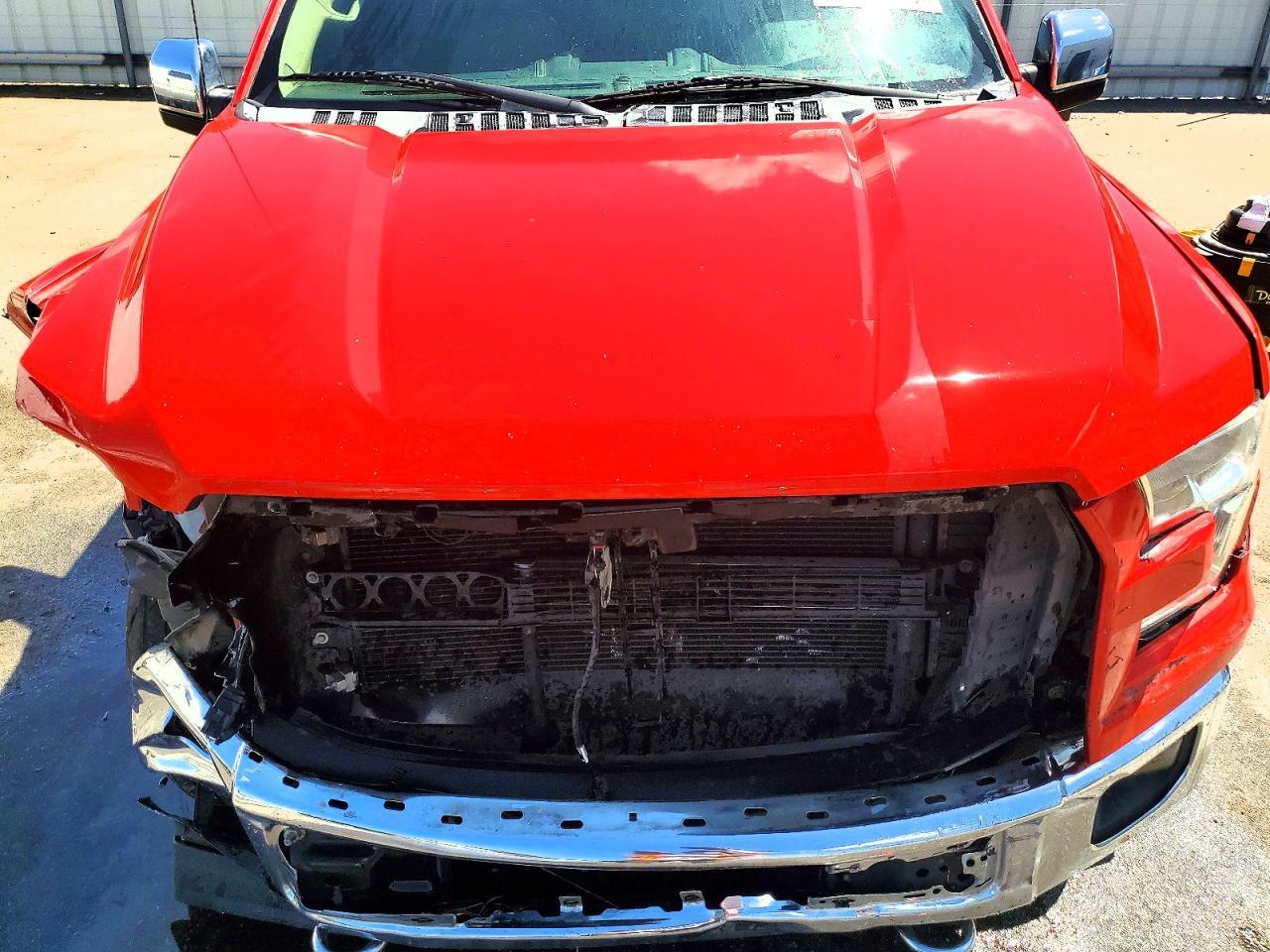 2017 Ford F150 Super Cab - zdjęcie 11