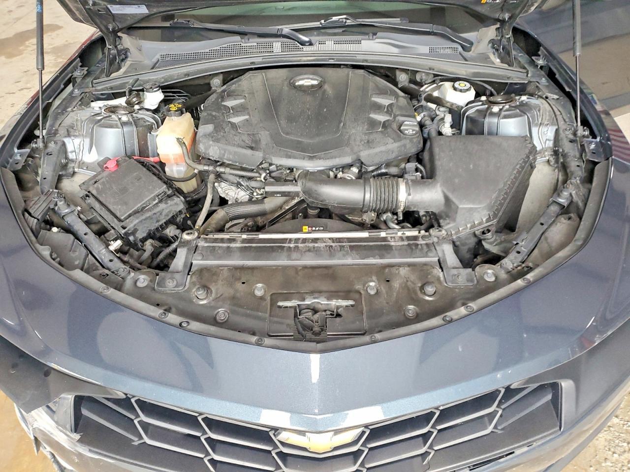2019 Chevrolet Camaro Ls - zdjęcie 11