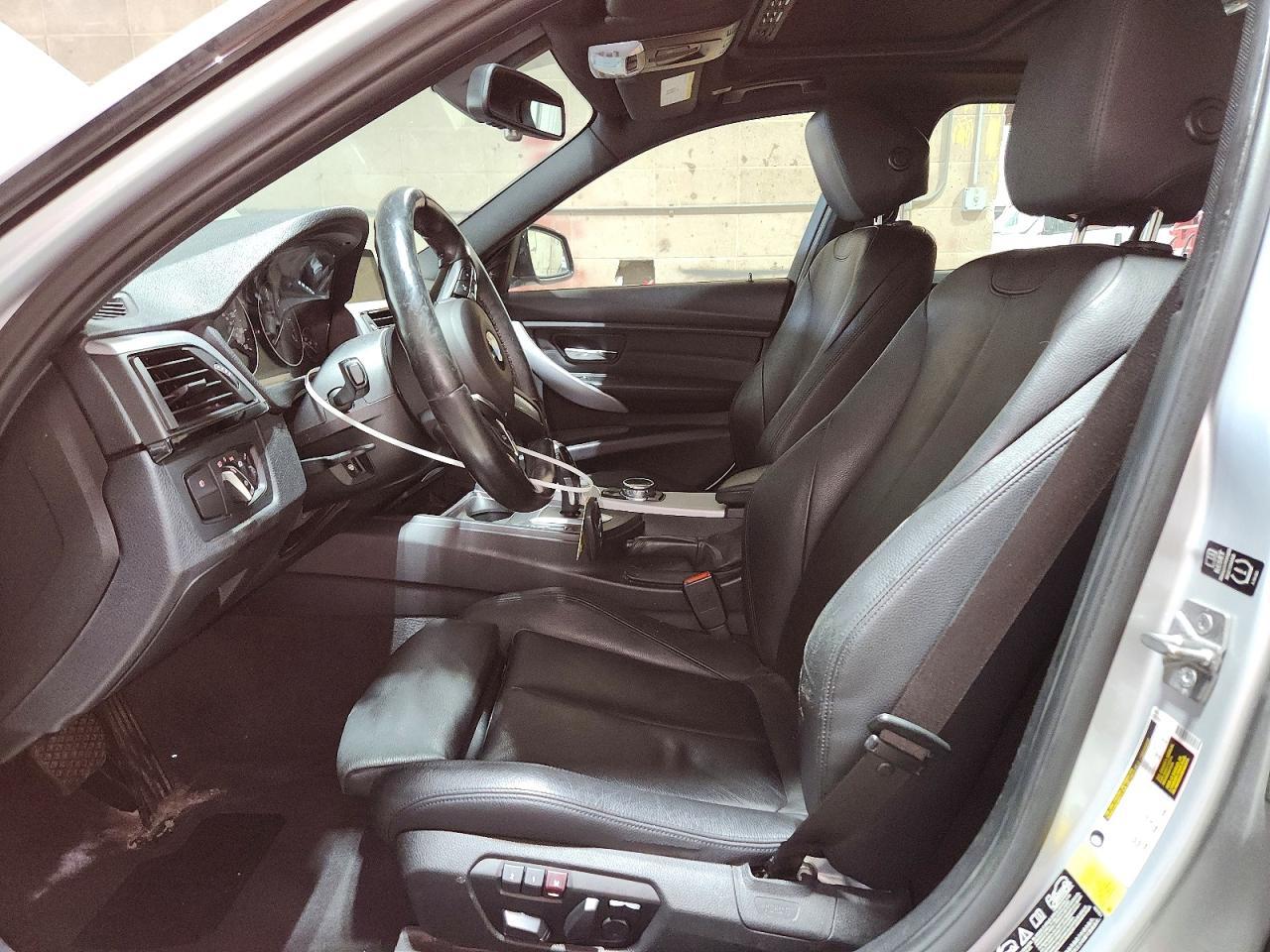 2014 BMW 328 D xDrive - zdjęcie 7