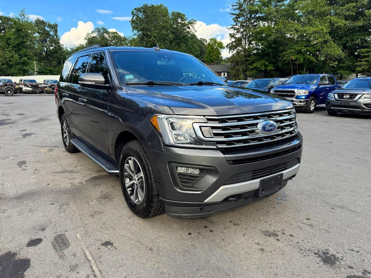 2019 Ford Expedition Xlt - zdjęcie 4