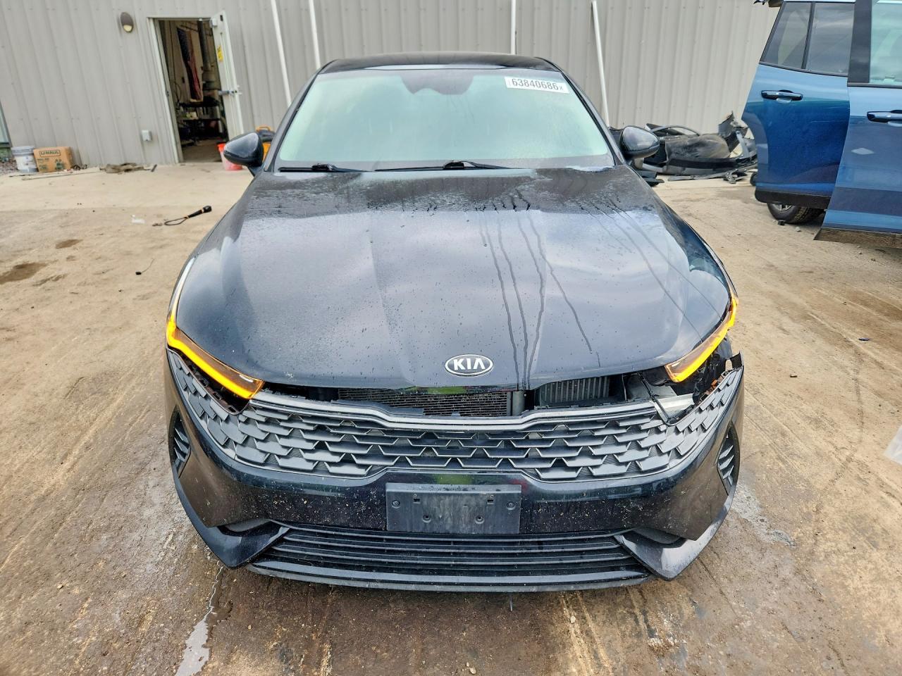 2021 Kia K5 Lxs - zdjęcie 5